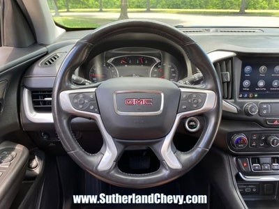 2021 GMC Terrain SLT