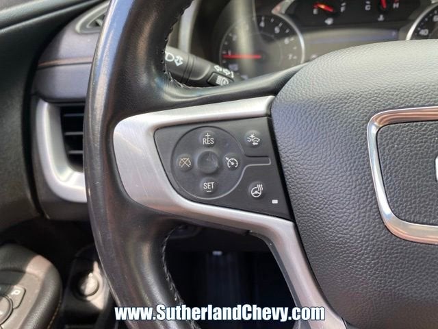 2021 GMC Terrain SLT