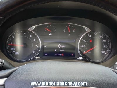 2021 GMC Terrain SLT
