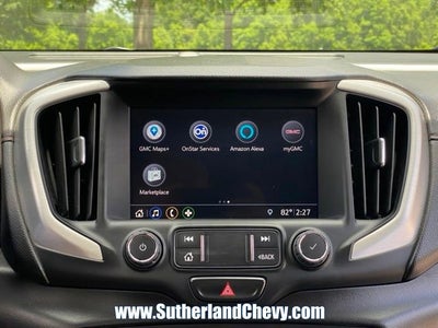 2021 GMC Terrain SLT