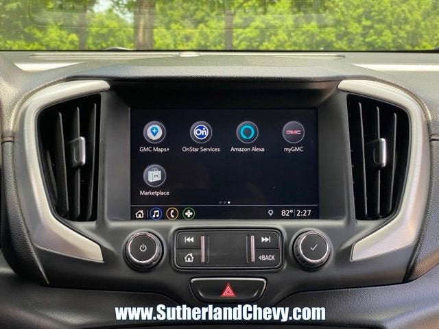 2021 GMC Terrain SLT