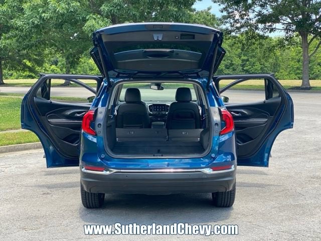 2021 GMC Terrain SLT