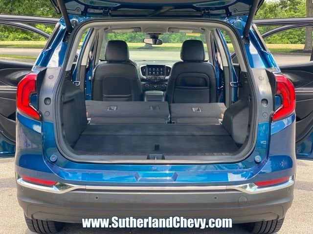 2021 GMC Terrain SLT