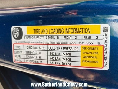 2021 GMC Terrain SLT
