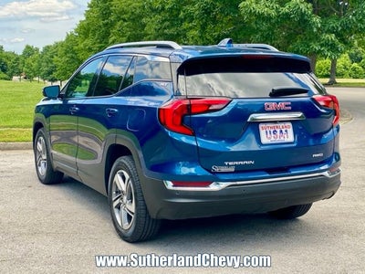 2021 GMC Terrain SLT