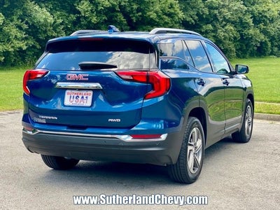 2021 GMC Terrain SLT