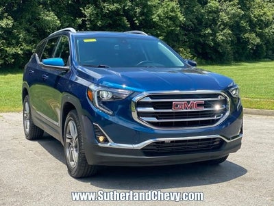 2021 GMC Terrain SLT