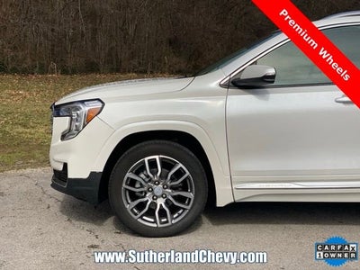 2024 GMC Terrain Denali