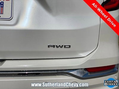 2024 GMC Terrain Denali