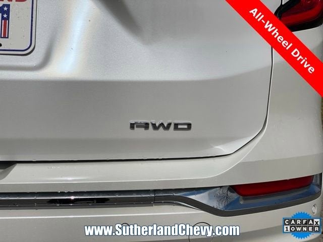 2024 GMC Terrain Denali