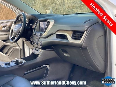 2024 GMC Terrain Denali