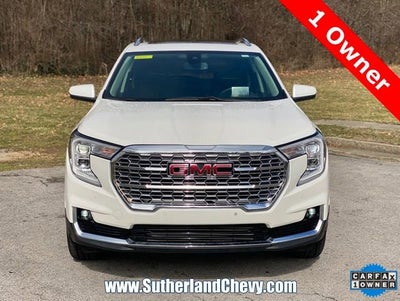 2024 GMC Terrain Denali