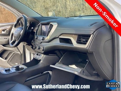 2024 GMC Terrain Denali