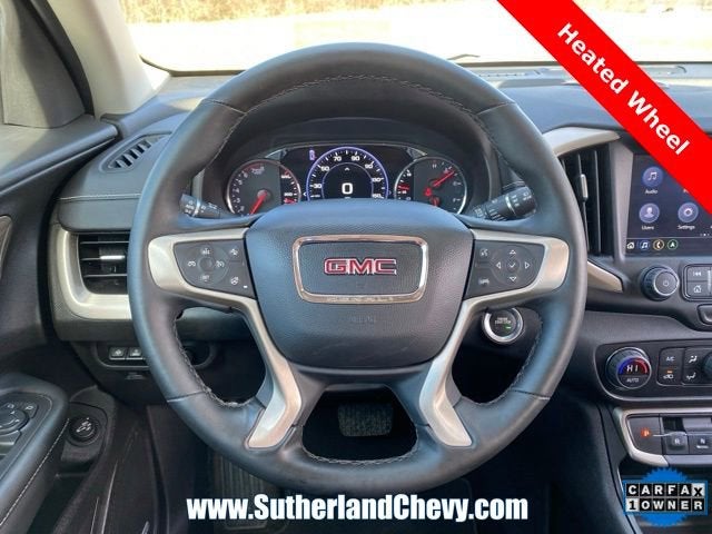 2024 GMC Terrain Denali