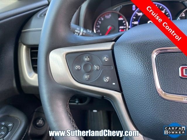 2024 GMC Terrain Denali