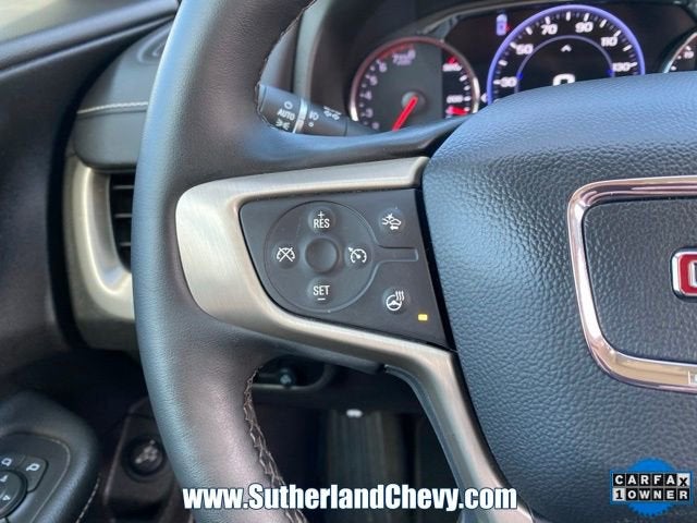 2024 GMC Terrain Denali