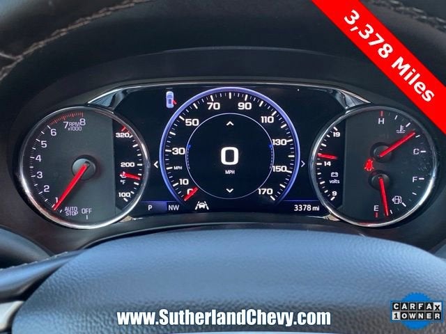 2024 GMC Terrain Denali