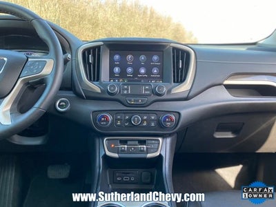 2024 GMC Terrain Denali