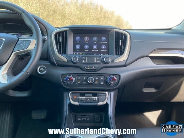 2024 GMC Terrain Denali