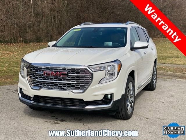 2024 GMC Terrain Denali