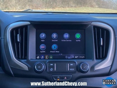 2024 GMC Terrain Denali