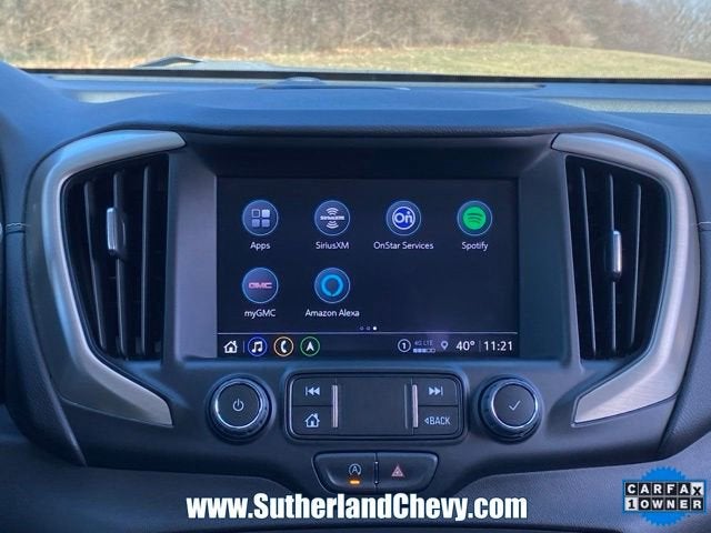 2024 GMC Terrain Denali