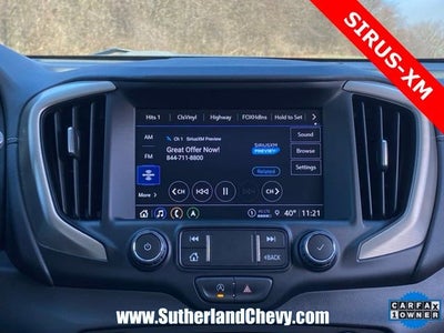 2024 GMC Terrain Denali