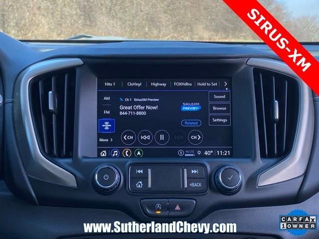 2024 GMC Terrain Denali