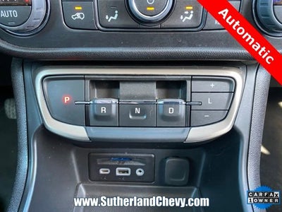 2024 GMC Terrain Denali