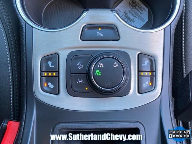 2024 GMC Terrain Denali