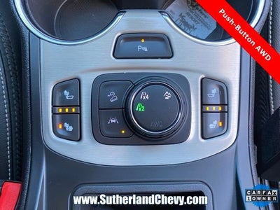 2024 GMC Terrain Denali