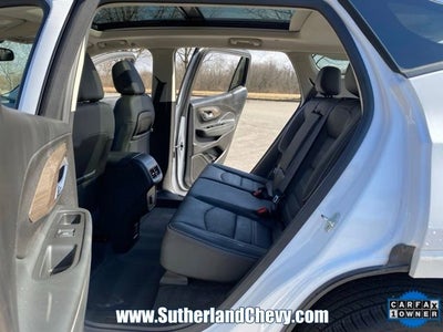 2024 GMC Terrain Denali