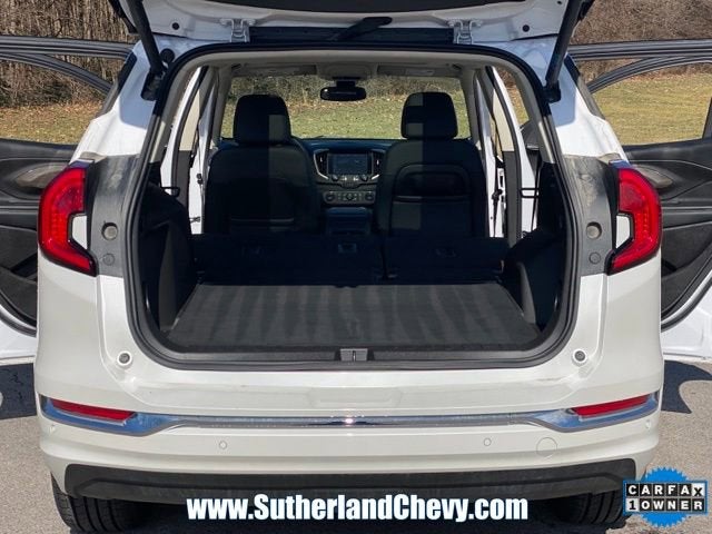 2024 GMC Terrain Denali