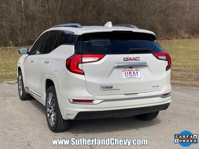 2024 GMC Terrain Denali