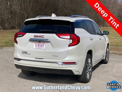 2024 GMC Terrain Denali