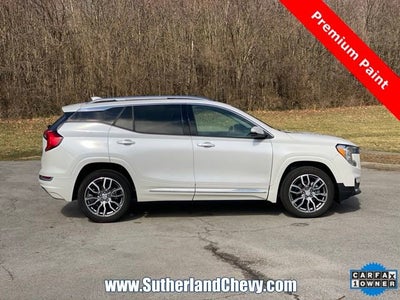 2024 GMC Terrain Denali