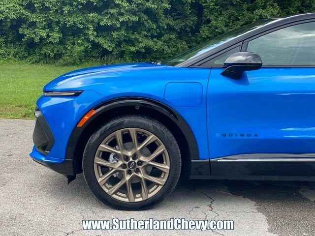 2026 Chevrolet Equinox EV RS