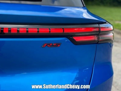 2026 Chevrolet Equinox EV RS