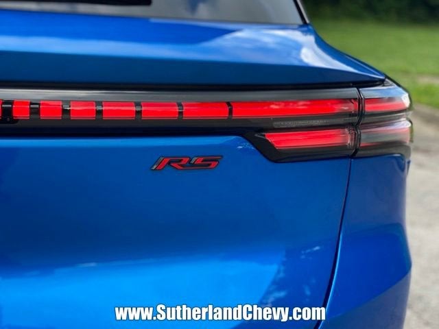 2026 Chevrolet Equinox EV RS