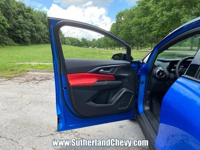 2026 Chevrolet Equinox EV RS