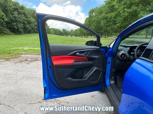 2026 Chevrolet Equinox EV RS