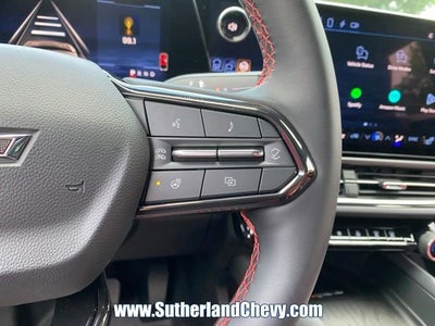2026 Chevrolet Equinox EV RS