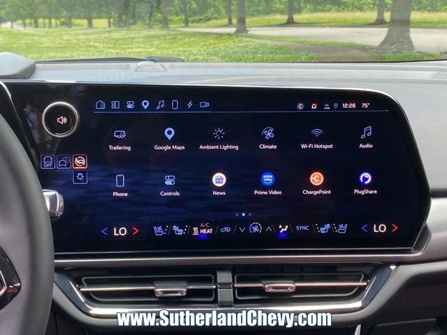 2026 Chevrolet Equinox EV RS