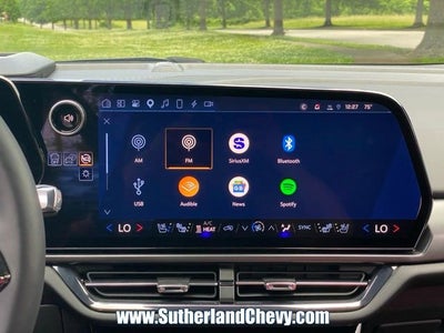 2026 Chevrolet Equinox EV RS