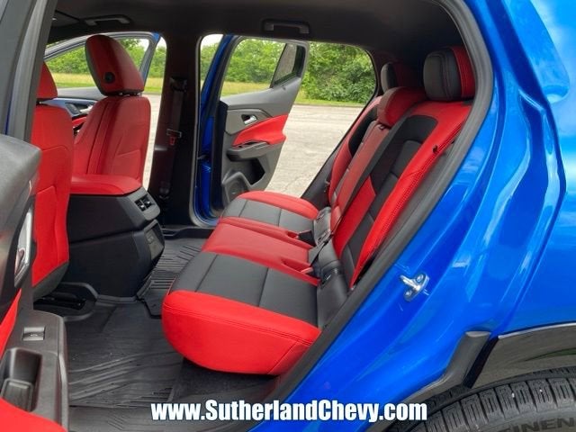 2026 Chevrolet Equinox EV RS