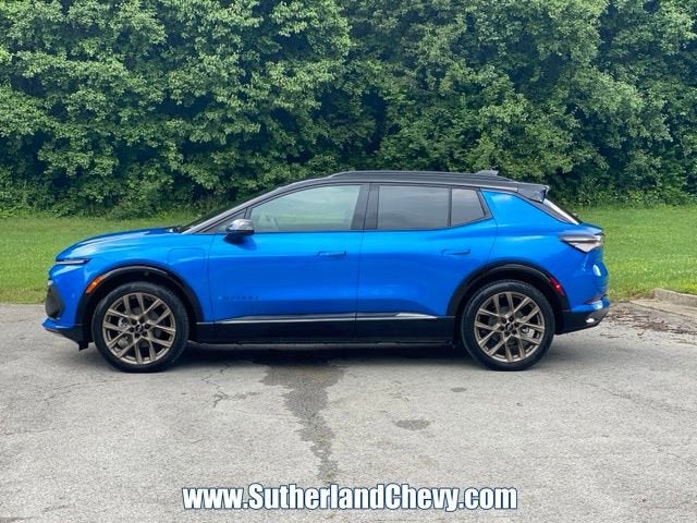 2026 Chevrolet Equinox EV RS