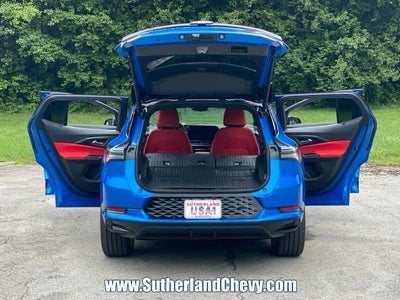 2026 Chevrolet Equinox EV RS