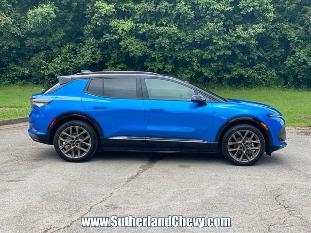 2026 Chevrolet Equinox EV RS