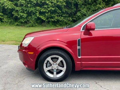2014 Chevrolet Captiva LT