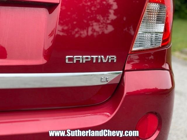 2014 Chevrolet Captiva LT